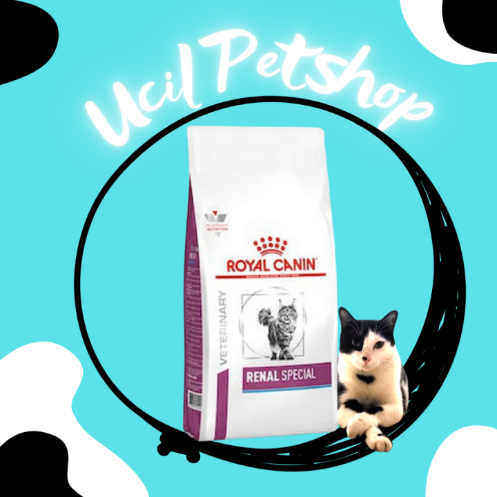 Royal Canin Renal Special Vet For Adult Cat Dry Food Freshpack 2Kg