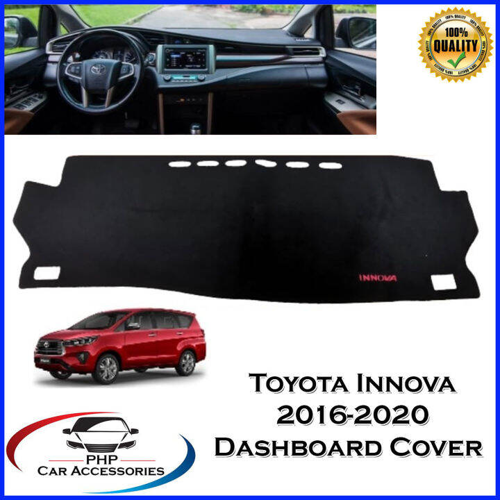 Toyota Innova 20162020 Dashboard Cover Lazada PH