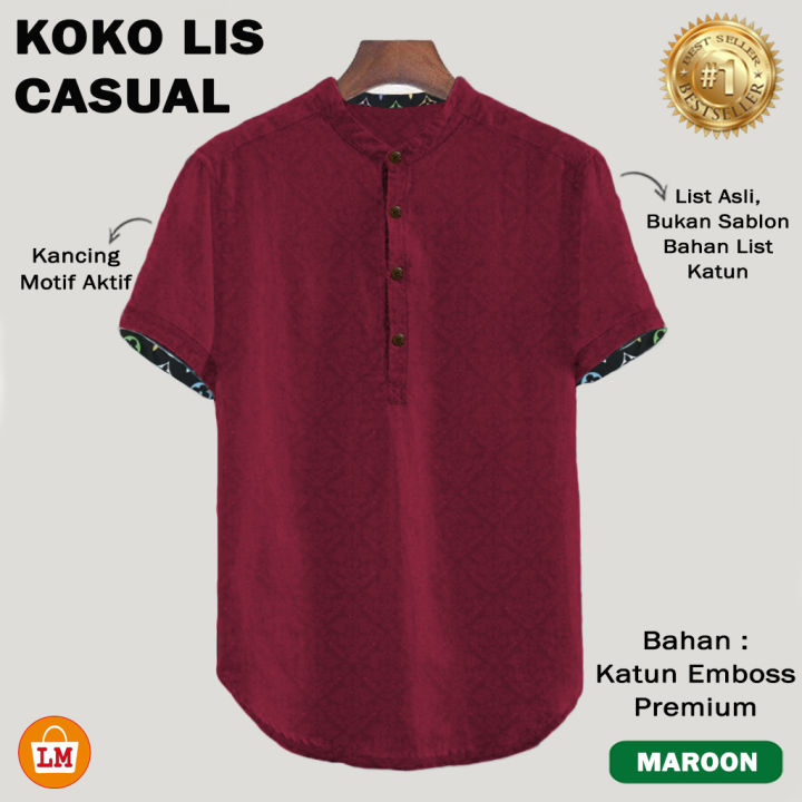 koko-เสื้อผ้าผู้ชายใหม่ล่าสุด-koko-มุสลิมเล็มลำลองขายดีที่สุดถูกที่สุดใหม่ล่าสุด16136-16134-16138-16140
