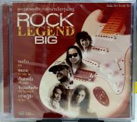 CD ซีดีเพลงไทย RS ROCK LEGEND BIG สุดยอดเพลงฮิต กับตำนานร็อกรุ่นใหญ่ ***มือ1