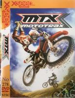 แผ่นเกมส์ PS2 MTX Mototrax