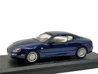 【In-demand】 Fashions King 1:43มาเซราติ2003รถโมเดล Diecast