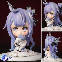 Figure ฟิกเกอร์ จากการ์ตูนเรื่อง Azur Lane Crosswave อซูร์เลน ครอสเวฟ เรือรบโมเอะ ธีมป่วยเรือที่ไม่ธรรมดา ตัวละคร HMS Unicorn ยูนิคอร์น Cute Q Ver Anime Hobby โมเดล ตุ๊กตา อนิเมะ การ์ตูน มังงะ ของขวัญ Doll manga Model New Collection Gift คอลเลกชัน