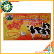 Bánh sữa Mộc Châu vàng 200g hiệu Cu Tỉ