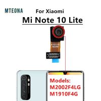 กล้องมองหลังด้านหน้าแบบดั้งเดิมสำหรับ Xiaomi Mi Note 10 Lite ชิ้นส่วนอะไหล่โมดูลกล้องเซลฟี่ด้านหน้าหลัก Note10