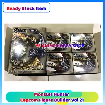 Monster Hunter Rise Character Acrylic Stand Hunter (Male) (Anime Toy) -  HobbySearch Anime Goods Store