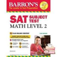 Enjoy a Happy Life ! &amp;gt;&amp;gt;&amp;gt; Barrons SAT Subject Test Math Level 2 (Barrons Sat Subject Test Math Level 2) (13th Paperback + Pass Code) [Paperback]
