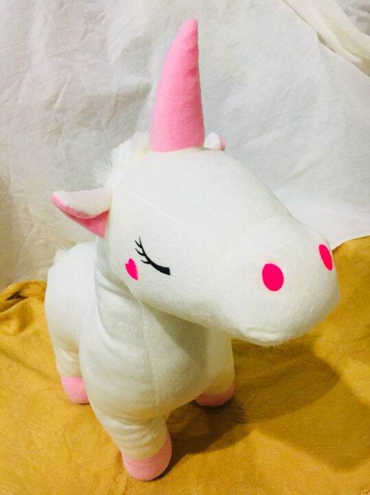 ตุ๊กตาม้าโพนี-ตุ๊กตาม้ายูนิคอร์น-ขนาดสูง-18-นิ้ว-pony-doll