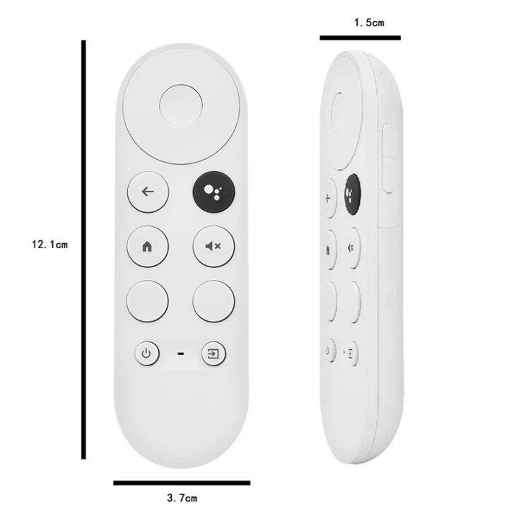 1-piece-bluetooth-voice-remote-control-replacement-accessories-for-2020-google-tv-chromecast-4k-snow-g9n9n