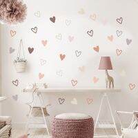 24pcs Wall Sticker for Kids Room Baby Boy Decoration Decals Bedroom Stickers