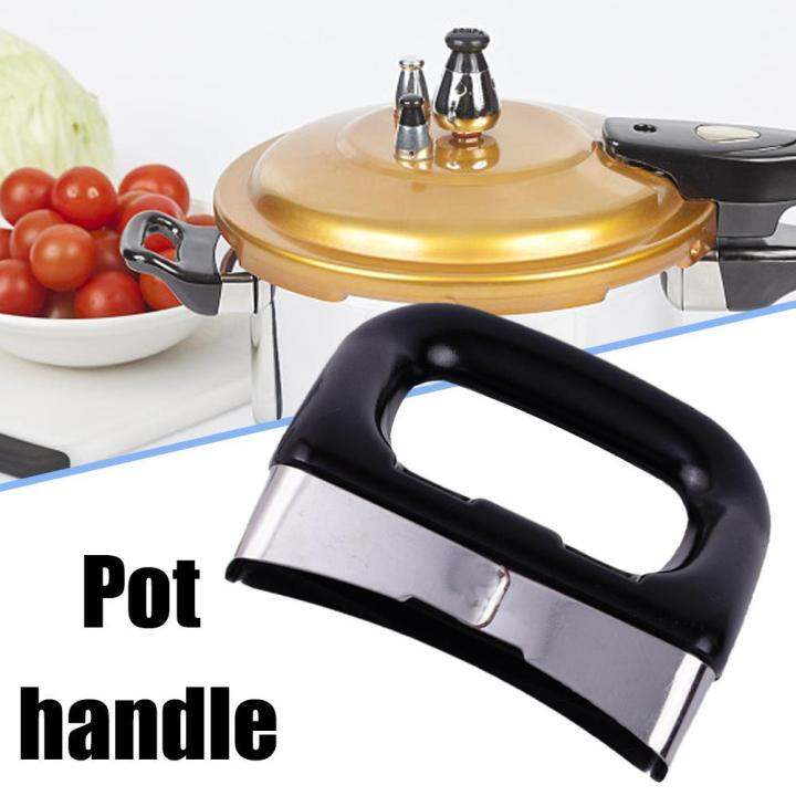 hot-selling-2pcs-black-pot-side-handles-for-pressure-pan-cooker-steamer-sauce-pot-replacement-single-hole-short-side-handle-cookware-parts