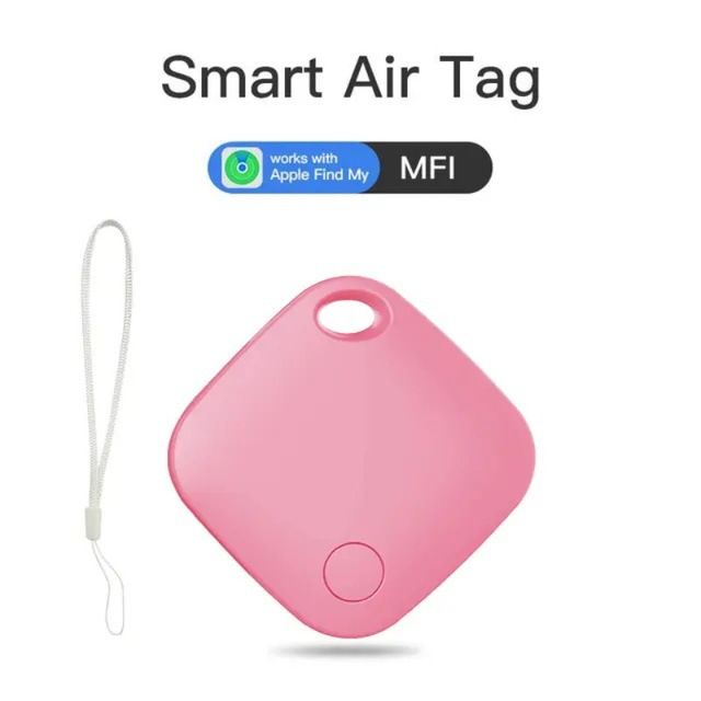 bluetooth-gps-tracker-สำหรับ-apple-air-tag-replacement-via-find-my-to-locate-card-wallet-keys-kids-dog-finder-mfi-smart-itag