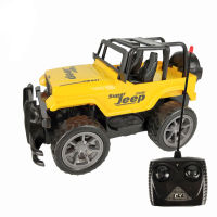 1:24 RC Car Super Big Remote Control Road Vehicle SUV Jeep Off-road Vehicle 116 Radio Control Car With Lights Toy Dirt Bike