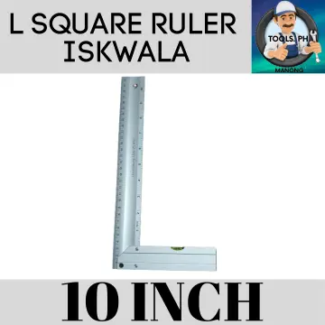 Buy Long Angle Ruler Online | Lazada.Com.Ph