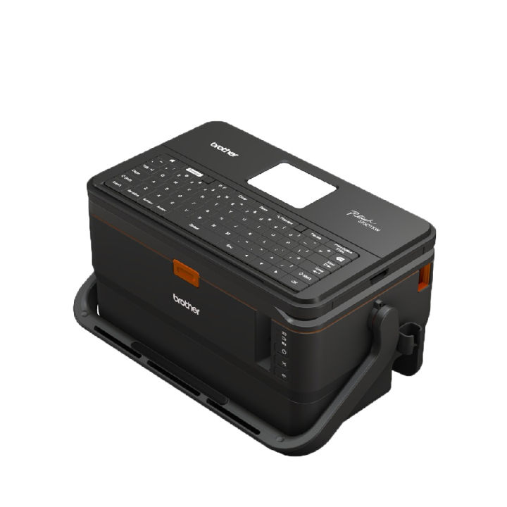 brother-label-printer-p-touch-pt-e850tkwli-เครื่องพิมพ์ฉลาก-และปลอกสายไฟ-เครื่องพิมพ์สติ๊กเกอร์-เครื่องพิมพ์บาร์โค๊ด