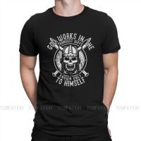 The Last Kingdom Quote Essential T Shirt Men Ofertas Ofertas Tshirt Cotton Harajuku Tops