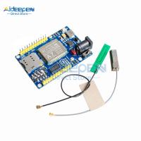 Gsm Gprs Gps 3 In 1โมดูล Dc 5V-9V โมดูล A7ไร้สายสำหรับ51mcu Stm32 Arduino รองรับข้อความสั้นอเนกประสงค์