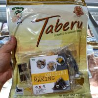 ?สินค้าดี มีคุณภาพ? ทาเบรุ สาหร่ายห่อข้าวสามเหลี่ยม tabaru seaweed onigiri  น้ำหนัก 50g