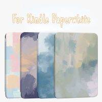 For Kindle Paperwhite Case 6th 7th 10th 2018 2019 2021 Smart Automatic Sleep E-book Cover 6.8 Inch Funda Flip Protective ShellCases Covers