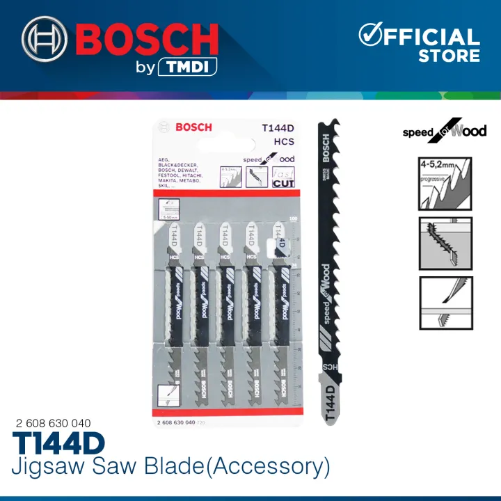 BOSCH Professional Original Fine Curve Straight Extra Clean Cut Wood