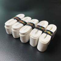 Hot Selling 60Pcs/Lot White Tacky Feel Overgrip