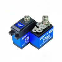 SPT2065W 180 ° 7KG กันน้ำ25T เกียร์โลหะ Micro Servo สำหรับ1:10รถ RC อุปกรณ์อะไหล่ซ่อม