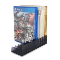 Xiao แผ่นวิดีโอเกมอุปกรณ์เสริมสำหรับเล่นเกม CD สำหรับ PS4 Slim Pro Play Station Playstation PS 4รองรับอุปกรณ์เสริม Gamer Disks Card