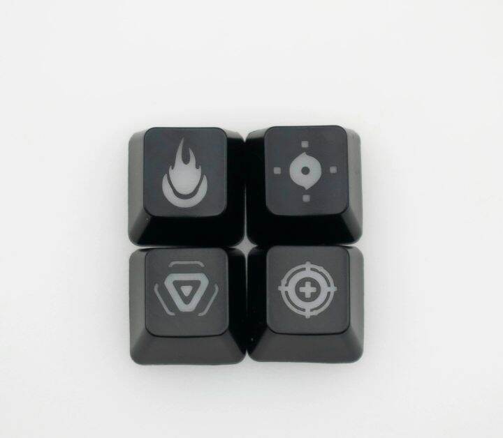 Valorant keycaps Brimstone keycaps Laser engraving keycaps backlight ...