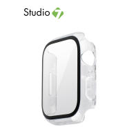 เคสแอปเปิ้ลวอช Uniq Casing for Apple Watch 41MM Legion Tempered Glass by Studio 7