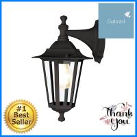 ไฟกิ่งนอก EGLO LATERNA4 22467 สีดำOUTDOOR WALL SCONCE EGLO LATERNA4 22467 BLACK **คุ้มที่สุดแล้วจ้า**