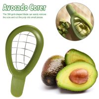 Avocado slicer avocado seeder fruit peeler pulp separator kitchen cutting multifunctional knife