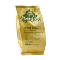 Kaniva แมว อาหารแมว อาหารเม็ด สำหรับแมวทุกวัย Kaniva Indoor Cat อาหารแมวคานิว่า สูตรแมวเลี้ยงในบ้าน ถุง 1 กิโลกรัม (1Kg)