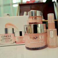 เซ็ตผิวชุ่มชื้น CLINIQUE 100Hr Moisture-surge Ultra Set (100 ชั่วโมง)