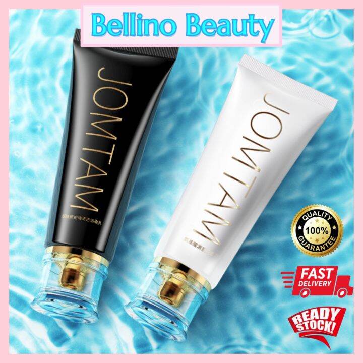 💥Mega Offer🥳NEW STOCK JOMTAM Niacinamide Oil Control Cleanser & JOMTAM ...