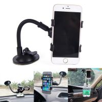 1Pcs Car Windshield Mount Holder Stand Bracket Universal 360 Degree Rotating For CELL Phone Hot Sale High Quality