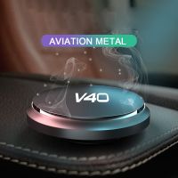 Car Accessories Air Freshener Creative Air Outlet Dashboard Aromatherapy for Volvo V40