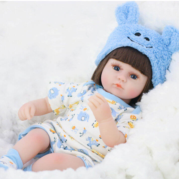 42cm-reborn-baby-lifelike-newborn-simulation-animals-baby-enamel-dolls-kids-educational-toys-reborn-doll-for-children-gifts