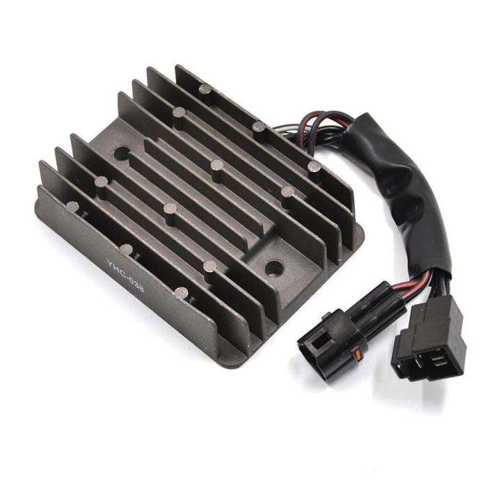 high-quality YHV-038 Motorcycle Metal Voltage Regulator Rectifier For