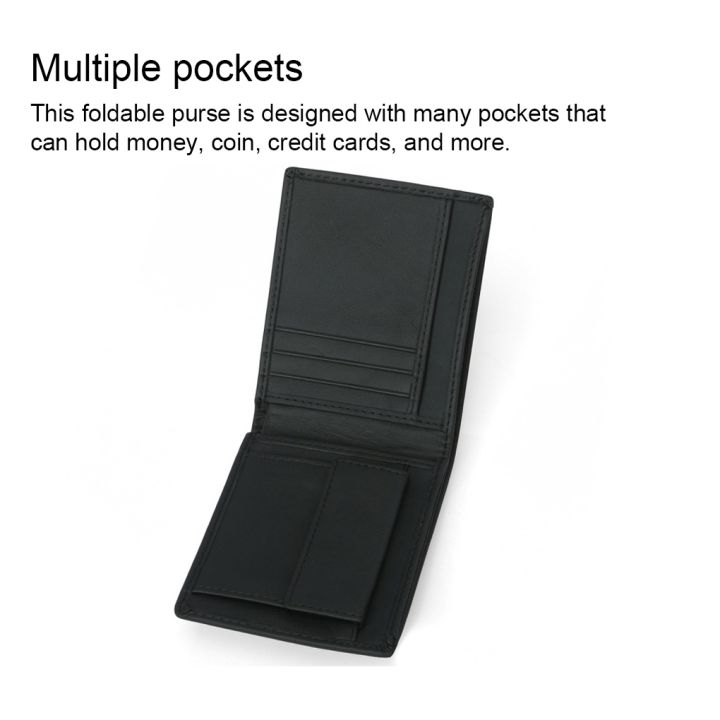 men-s-foldable-wallet-leather-coin-pocket-change-slim-mini-purse-credit-card-holder-carrying-thin-bag-short-type