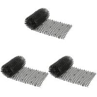 3X Cat Scat Mat with Spikes, Cat Dog Animal Spikes Repellent Deterrent Mat, 2M x 0.3M