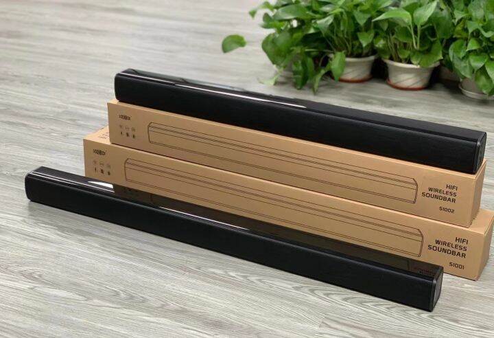 พร้อมส่ง-ลำโพง-ลำโพงบลูทูธ-ซาวด์บาร์ทีวี-speaker-sound-bar-ของแท้-100-เสียงดังมาก-ลำโพงบลูทูธเบส-40w-ต่อยาว-ลำโพงซาวด์บาร์-tv-speaker-soundbar-bluetooth-83cm