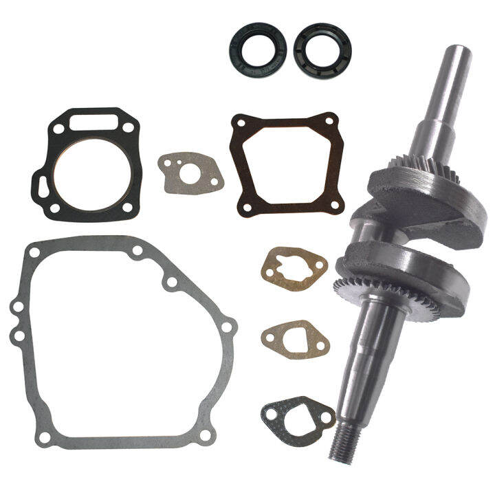 Albero Motore Parallelo Standard 3/4 Per Motori Predator 212cc E Honda GX200