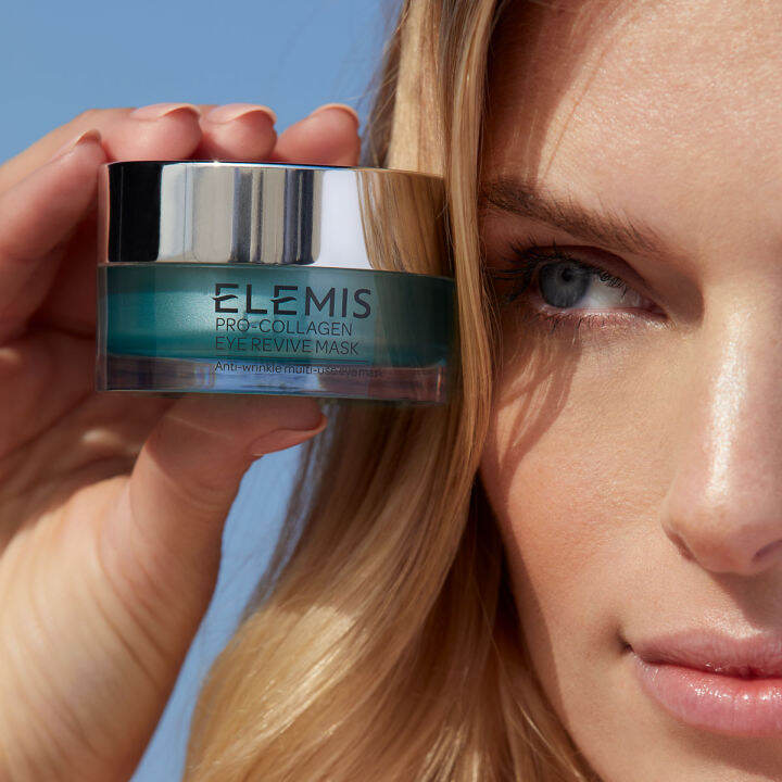 ELEMIS ProCollagen Eye Revive Mask 15ml Lazada