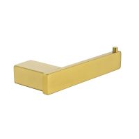 ▨✁ Paper Holders bathroom Brushed Gold tissue paper Holders hanging holder wall mounted bathroom hardware accessories