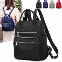 Vento Marea Women Backpack 2020 Travel Casual Waterproof Womens Shoulder Bags Female Large Capacity Oxford Rucksack Black Purse