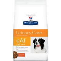 [โปรโมชั่นโหด] ส่งฟรี Hills c/d Canine อาหารเม็ดสุนัขโรคนิ่ว 1.5 kg ปัญหาทางเดินปัสสาวะ 1.5 กิโลกรัม