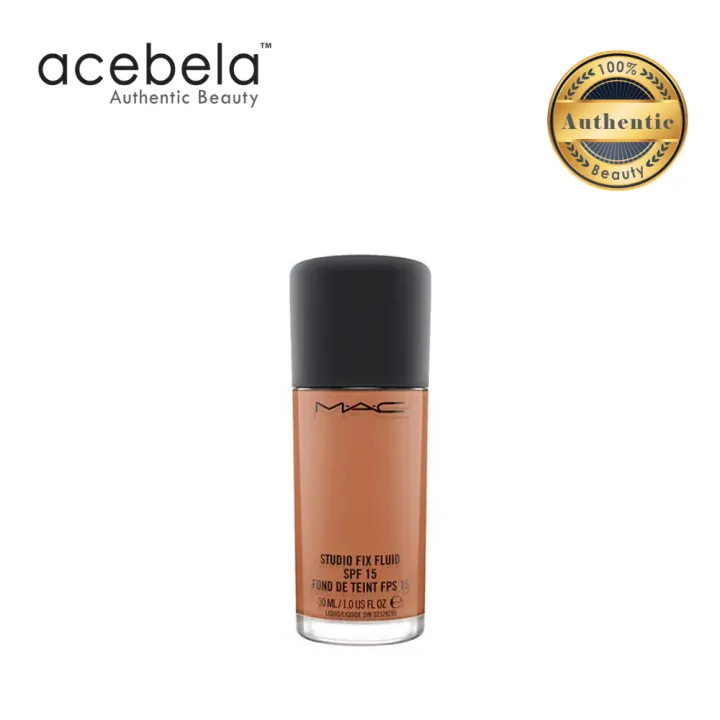 Mac Studio Fix Fluid SPF15 #NW45 30ml (100% Authentic from Acebela) |  Lazada Singapore