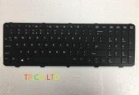 New US Keyboard for HP Probook 450 G0 450 G1 450 G2 455 G2 470 G0 470 G1 470 G2 without backlit