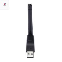 P9YN2 USB 150Mbps MT7601การ์ดเน็ตเวิร์ก MT7601/8188เครื่องส่งสัญญาณไวไฟ150Mbps USB ทนทานอะแดปเตอร์ Wifi 2.4กิกะเฮิร์ตซ์สำหรับคอมพิวเตอร์/โทรศัพท์