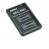 NFC-PM5 RFID NFC Copier IC ID Reader Writer Duplicator English Version Full Decode Function Smart Cards &amp; Tags Iot Devices